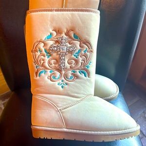 Size 7 Montana west brand new